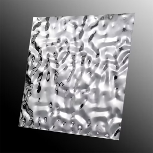 Mirrored Water ripple sheet for Ceiling