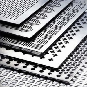 Perforated Stainless Steel Sheet-China stainless steel,stainless steel decorative sheet, Perforated metal sheet