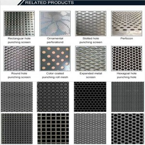 perforated metal sheet suppliers | 316 stainless steel perforated sheet – Hermes steel