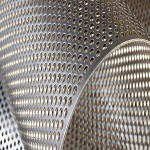 AISI 304 round holes custom perforated stainless steel prices sheet 3mm 1500×6000 for kitchen floor and creen