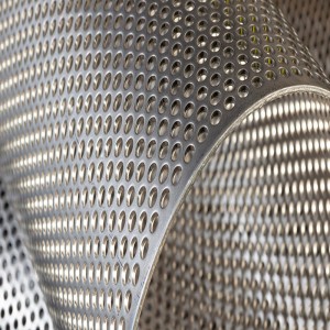 Best quality 201 hot rolled 4×8 4×10 2mm stainless steel perforated metal screen sheet for ktv decoration