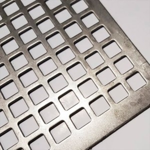 Best quality 201 hot rolled 4×8 4×10 2mm stainless steel perforated metal screen sheet for ktv decoration