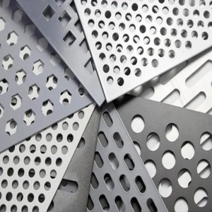 Perforated Stainless Steel Sheet-China stainless steel,stainless steel decorative sheet, Perforated metal sheet