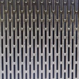 SUS 304 316 316l customized surface finished perforated color decorative stainless steel sheet for screen in dinig hall