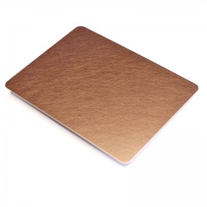 304 Color Stainless Steel Metal Sheet Stainless Steel 304 316 Vibration Stainless Steel Decorative Sheet