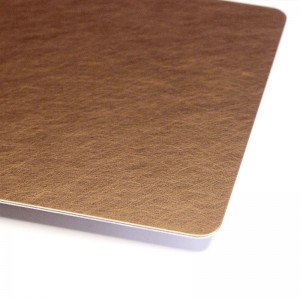 304 Color Stainless Steel Metal Sheet Stainless Steel 304 316 Vibration Stainless Steel Decorative Sheet
