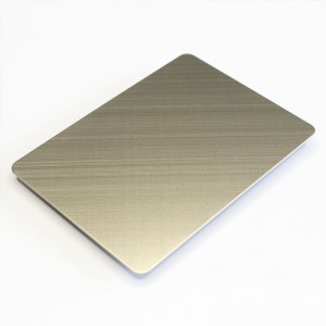 Aisi 304 Stainless Steel Sheet 4X8 3Mm 5Mm Thic...