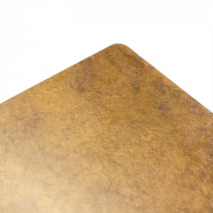 Antique copper leather pattern stainless steel sheet-304 stainless steel sheet