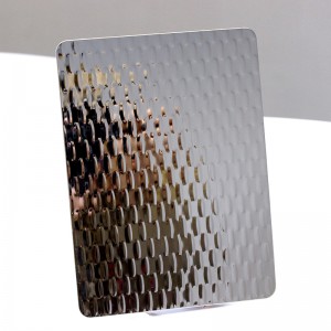 4×8 stainless steel sheet stamped stainless steel sheet 3d decorative wall covering metal sheets 201 304 316
