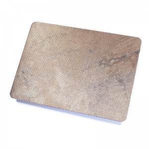 stainless steel rock slab antique metal sheet-Antique Stainless Steel Sheets