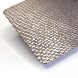 stainless steel rock slab antique metal sheet-Antique Stainless Steel Sheets