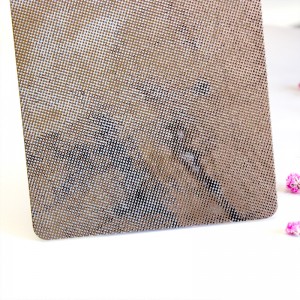 stainless steel rock slab antique metal sheet-Antique Stainless Steel Sheets