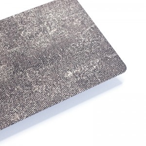 Hermes Steel Suppliers of Stainless Steel Antique Finish Sheets Vintage stainless steel rock slab for decoration project