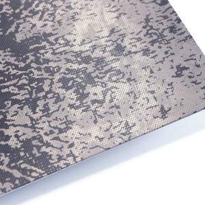 stainless steel sheets/ plates antique finish