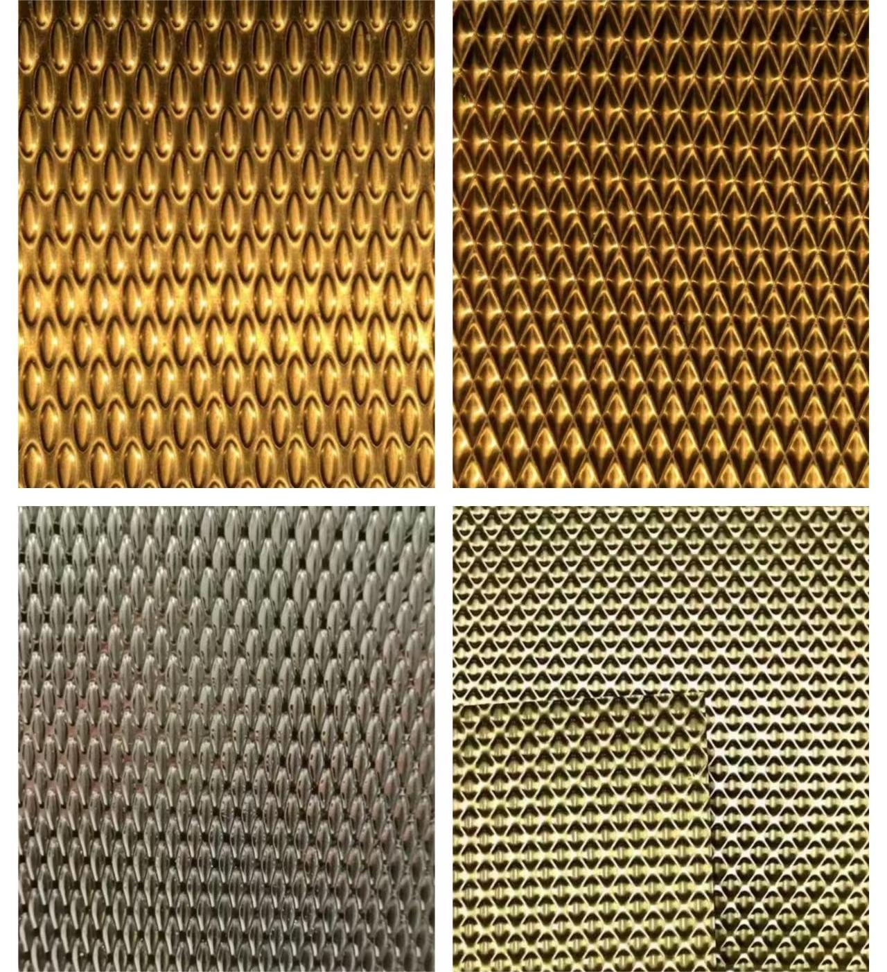 How Many Do You Know 5WL Stainless Steel Decorative sheet ?