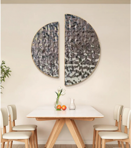 Stainless steel constructional material manufacturer water ripple stainless steel color sheet for ceiling wall decoration