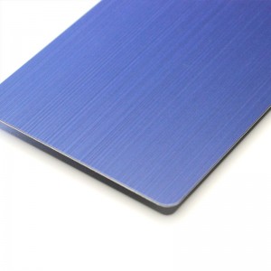 brushed stainless steel PVD coating blue hairline stainless steel sheets | stainless steel sheet suppliers