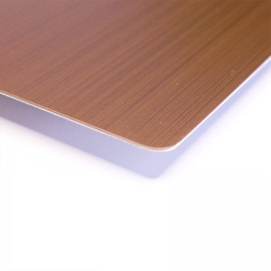 SS 304 Grade Hairline Finish Metal Sheets | Stainless Steel Sheet