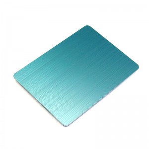 304 3016 hairline stainless steel sheet metal price