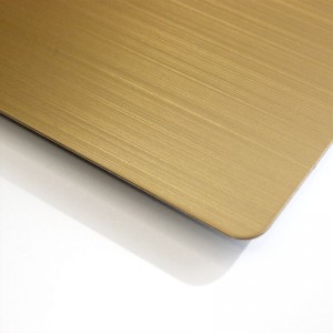 decorative metal panels 304 stainless steel hairline sheets 316 hairlines stainless steel plate – hermes steel