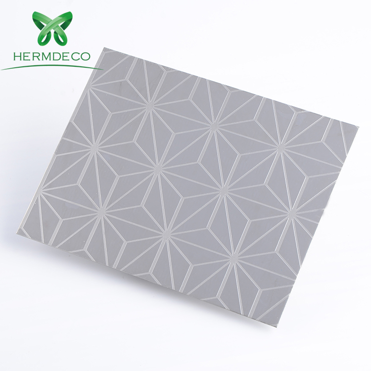 China Wholesale Stainless Steel Sheet Etching Suppliers – 
 Stainless Steel Sheet Etched Finish Surface -HM-ET055 – Hermes Steel