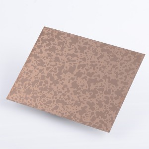 China Manufacturer Decorative 201 304 Etching Polishing Stainless Steel Sheets Elevator Door