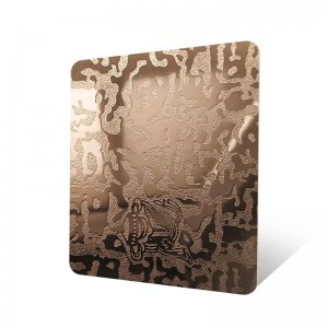 decorative stainless steel sheet suppliers etched design stainless steel sheet metal for sale