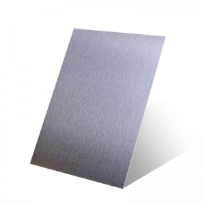 Brush Finish Stainless Steel Sheet 304 – hermes steel