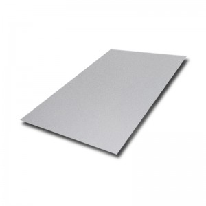 Sandblasted Finish decoration stainless steel sheet – Hermes steel
